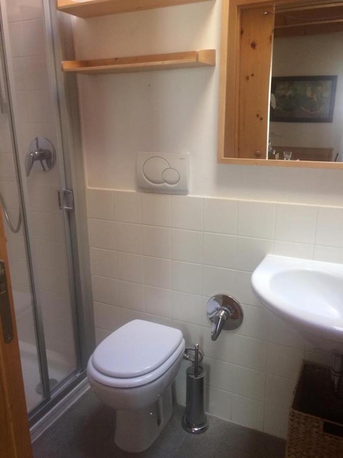 Mansarda Dolomiti Apartment Rasun di Sopra Luaran gambar