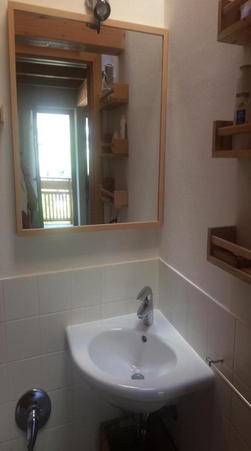 Mansarda Dolomiti Apartment Rasun di Sopra Luaran gambar
