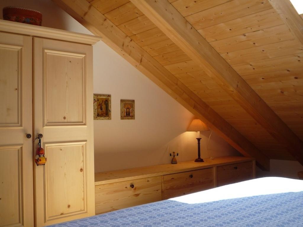 Mansarda Dolomiti Apartment Rasun di Sopra Bilik gambar