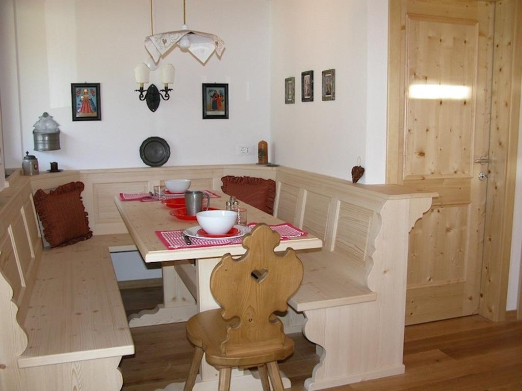 Mansarda Dolomiti Apartment Rasun di Sopra Bilik gambar