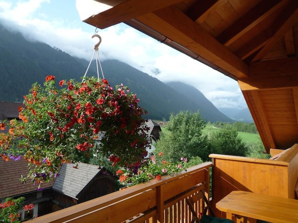 Mansarda Dolomiti Apartment Rasun di Sopra Bilik gambar