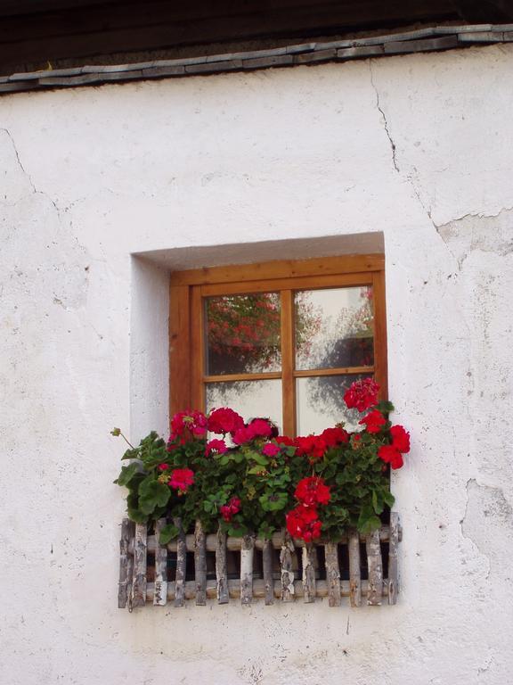 Mansarda Dolomiti Apartment Rasun di Sopra Luaran gambar