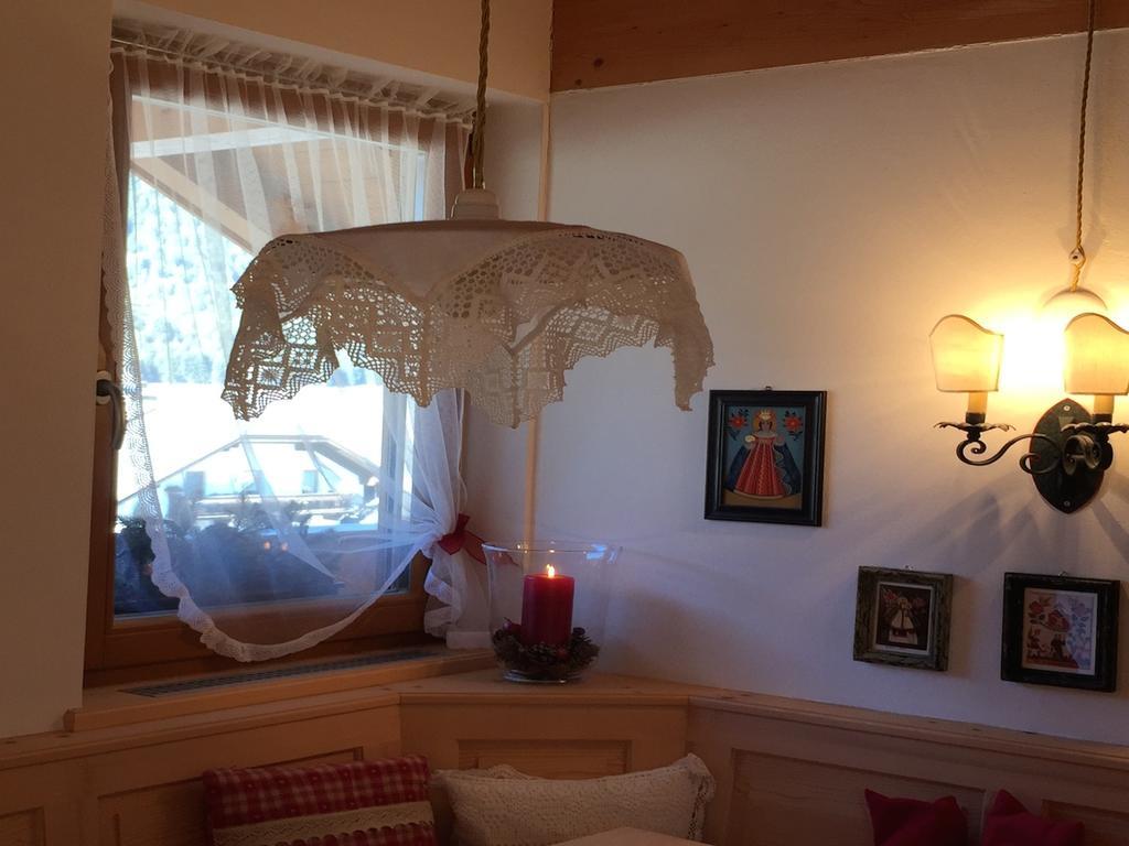 Mansarda Dolomiti Apartment Rasun di Sopra Luaran gambar