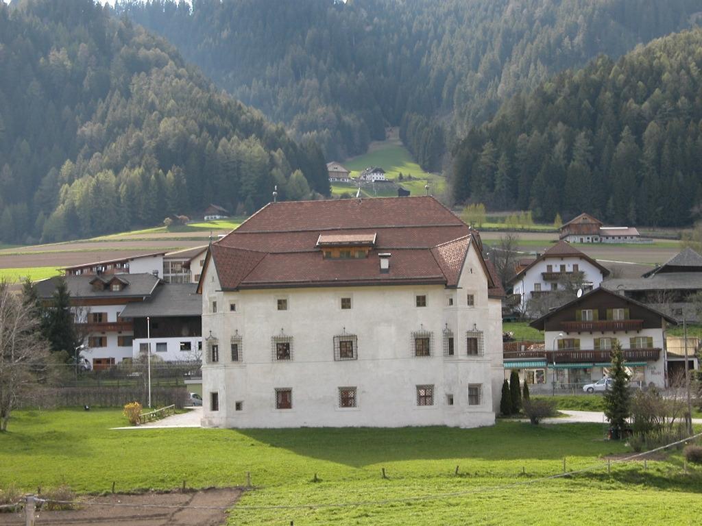 Mansarda Dolomiti Apartment Rasun di Sopra Luaran gambar