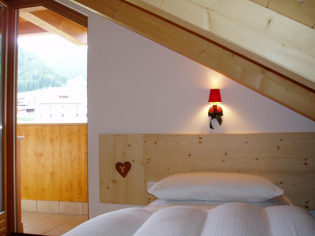 Mansarda Dolomiti Apartment Rasun di Sopra Luaran gambar