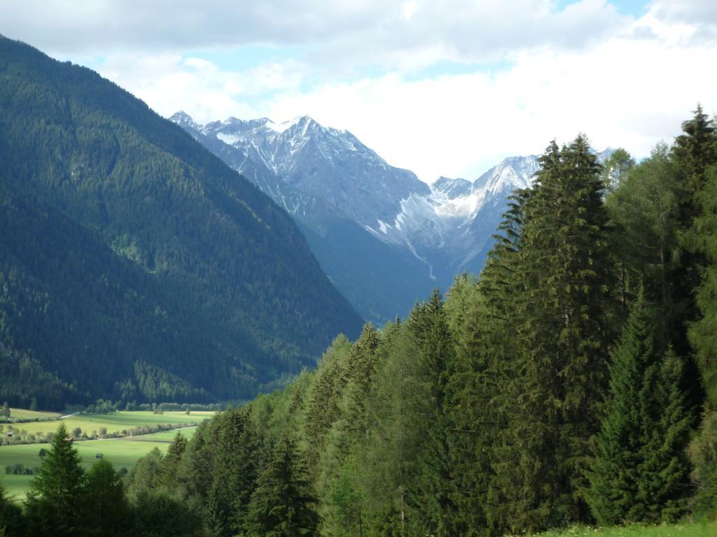 Mansarda Dolomiti Apartment Rasun di Sopra Luaran gambar