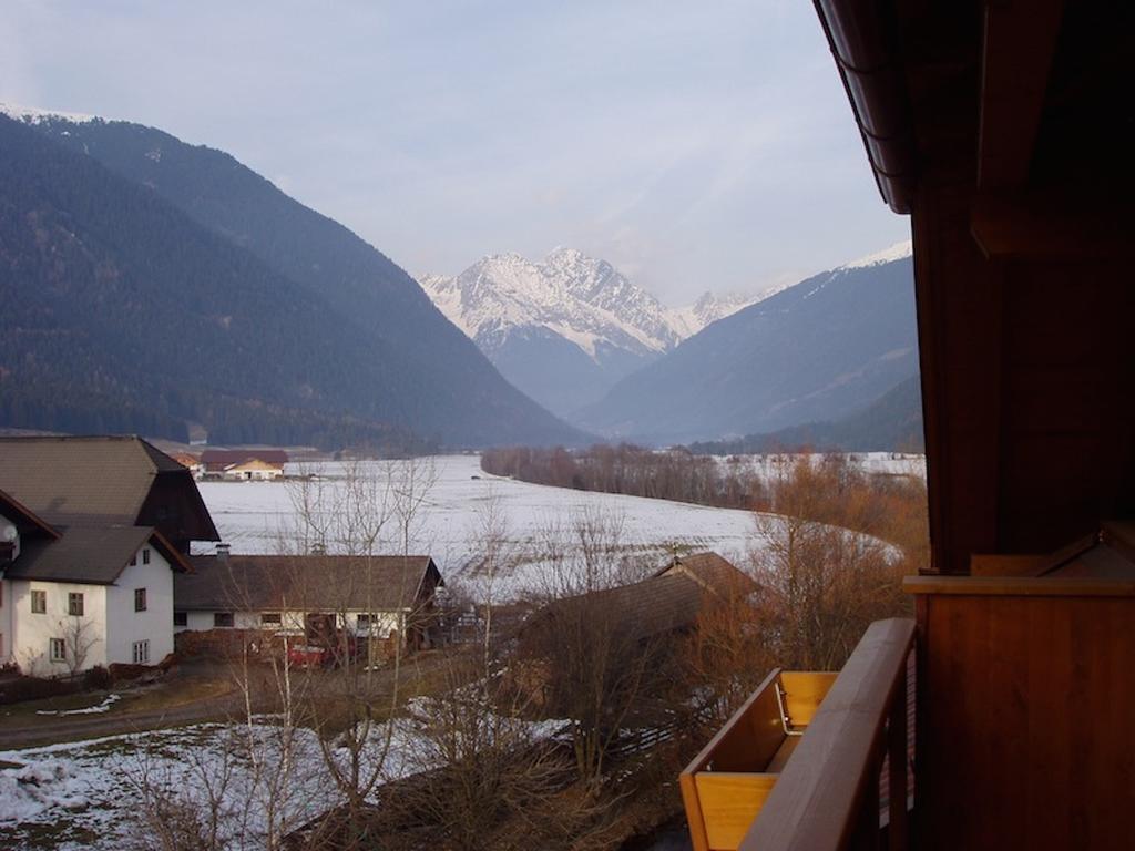 Mansarda Dolomiti Apartment Rasun di Sopra Luaran gambar