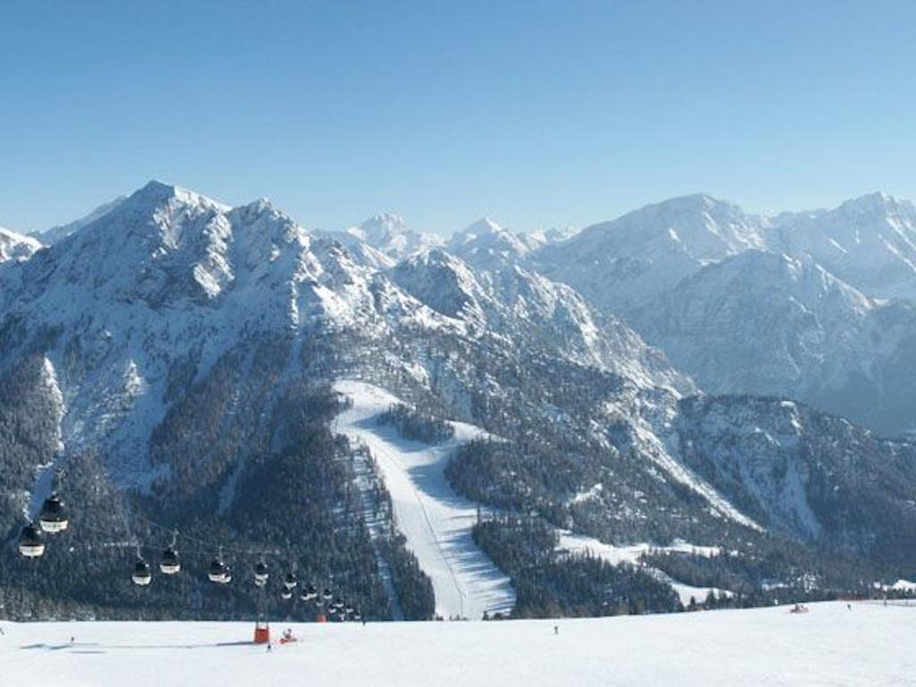 Mansarda Dolomiti Apartment Rasun di Sopra Luaran gambar