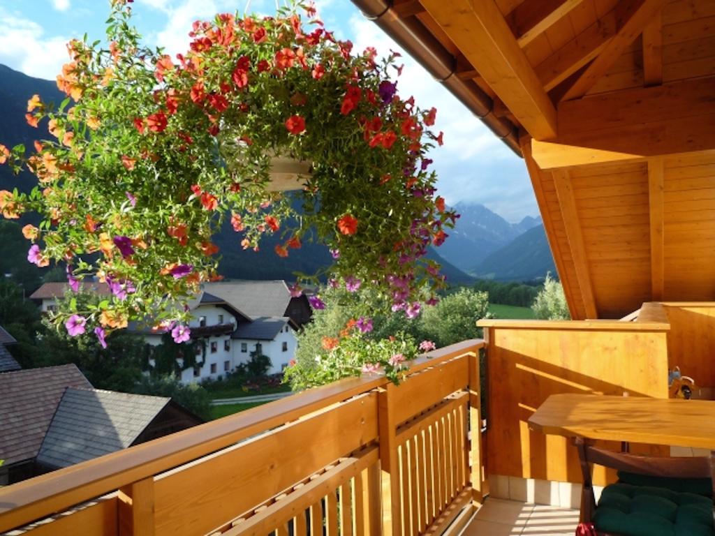 Mansarda Dolomiti Apartment Rasun di Sopra Luaran gambar