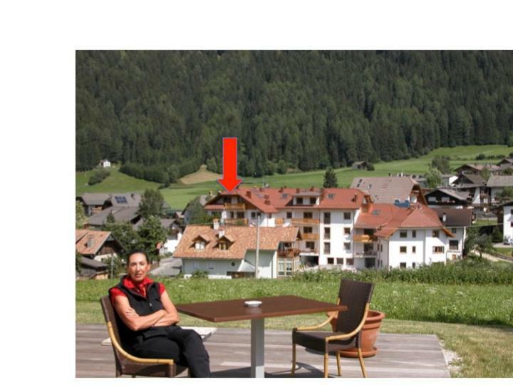 Mansarda Dolomiti Apartment Rasun di Sopra Luaran gambar