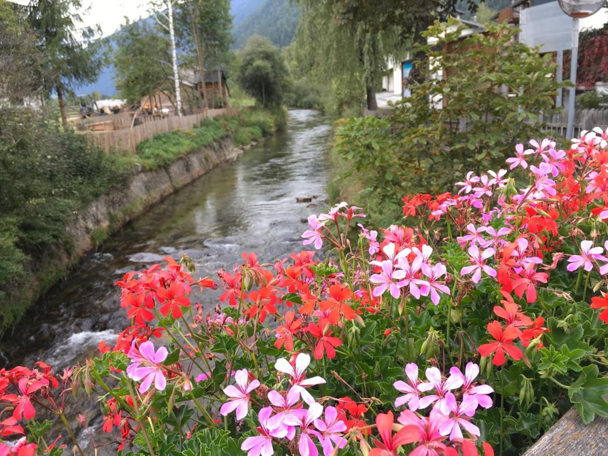 Mansarda Dolomiti Apartment Rasun di Sopra Luaran gambar